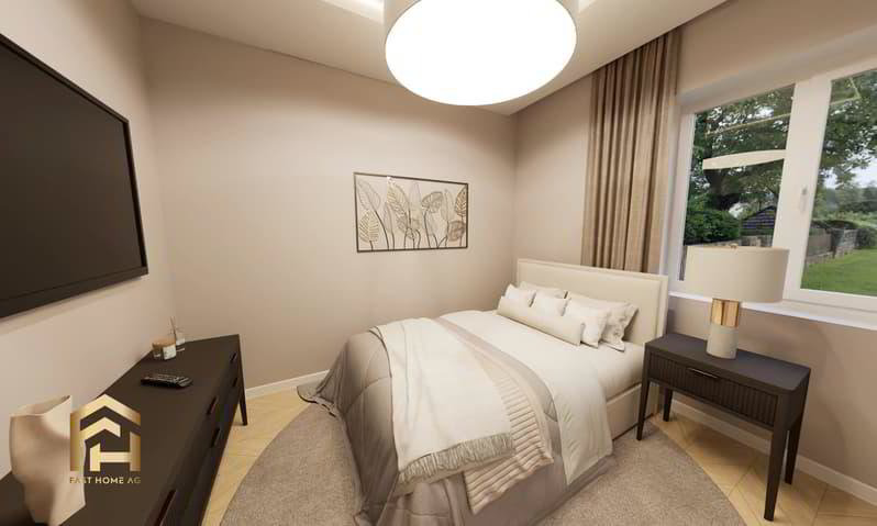 Wohnung – Naters - Ansicht 5