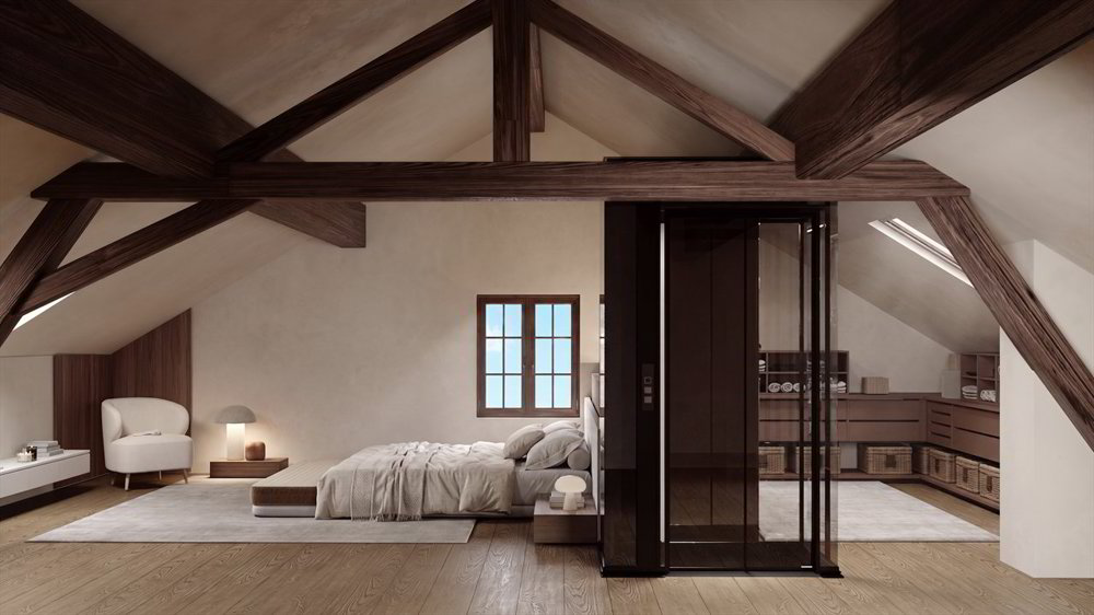 Haus – Corsier GE - Ansicht 3