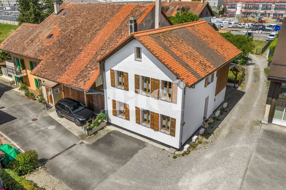 Haus – Granges-près-Marnand