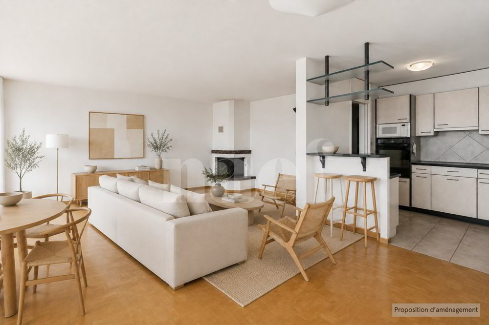 Wohnung – Corcelles NE - Ansicht 5