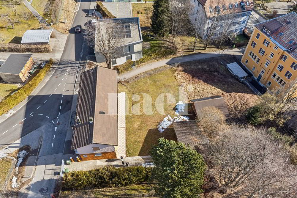 Terrains constructibles de 1'652 m² - Ansicht 2