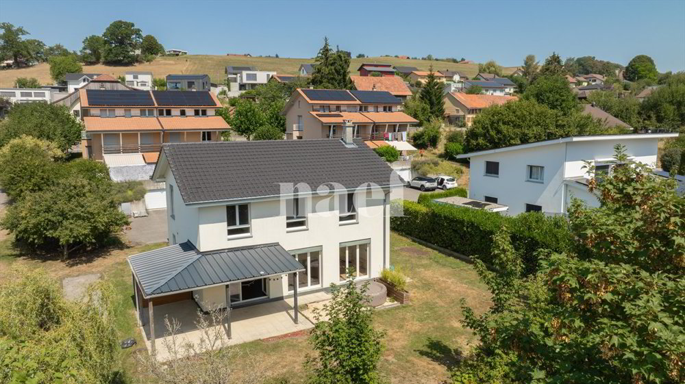 Haus – Treyvaux