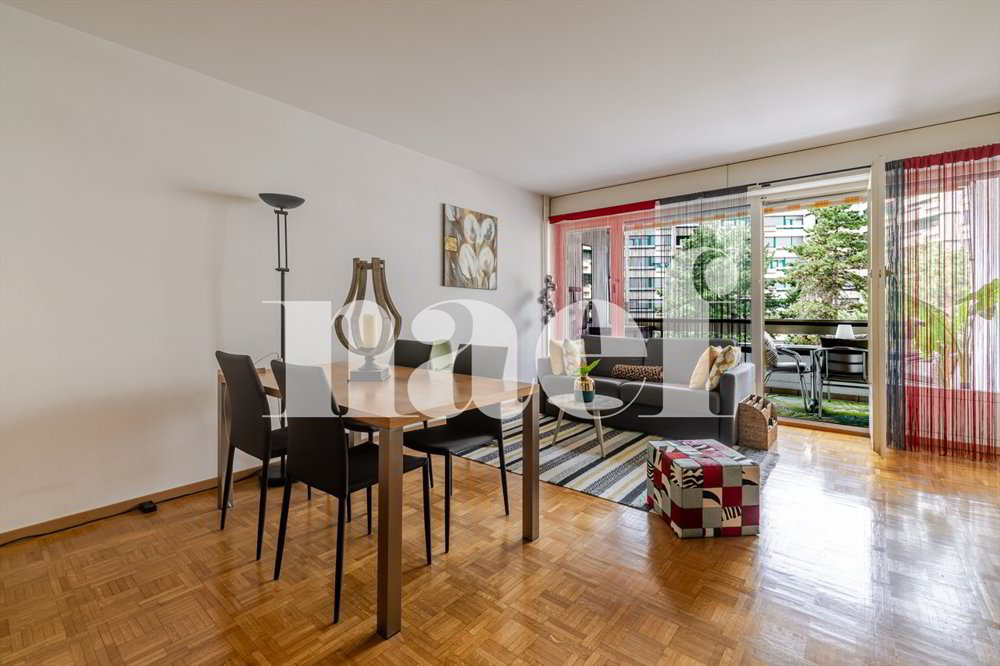 Wohnung – Genève