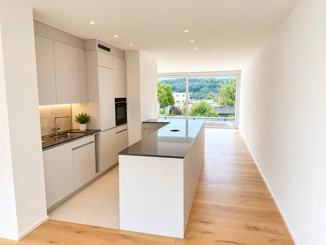 Haus – Marly - Ansicht 3