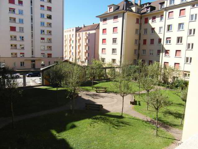 Appartement 3 pièces à louer à Fribourg - image 1/2