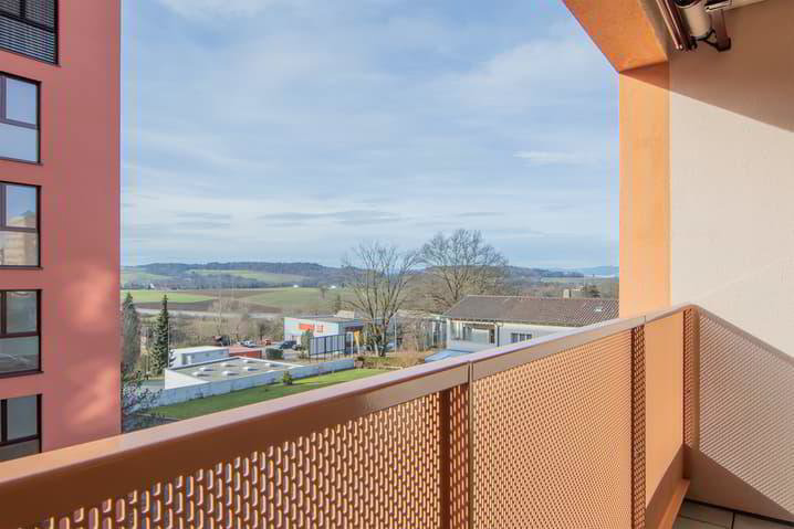 Appartement 3.5 pièces à louer à Guin - image 1/12