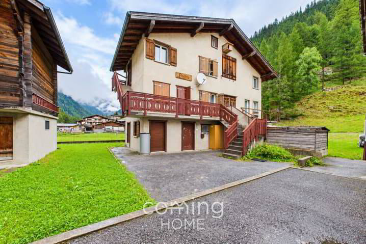 Haus – Saas-Balen
