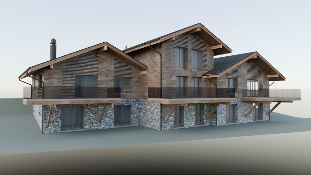 Wohnung – Siviez (Nendaz)