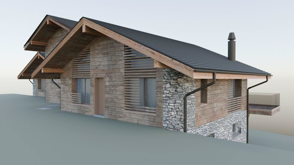 Appartamento di 4 locali in vendita a Siviez (Nendaz) - immagine 1/2