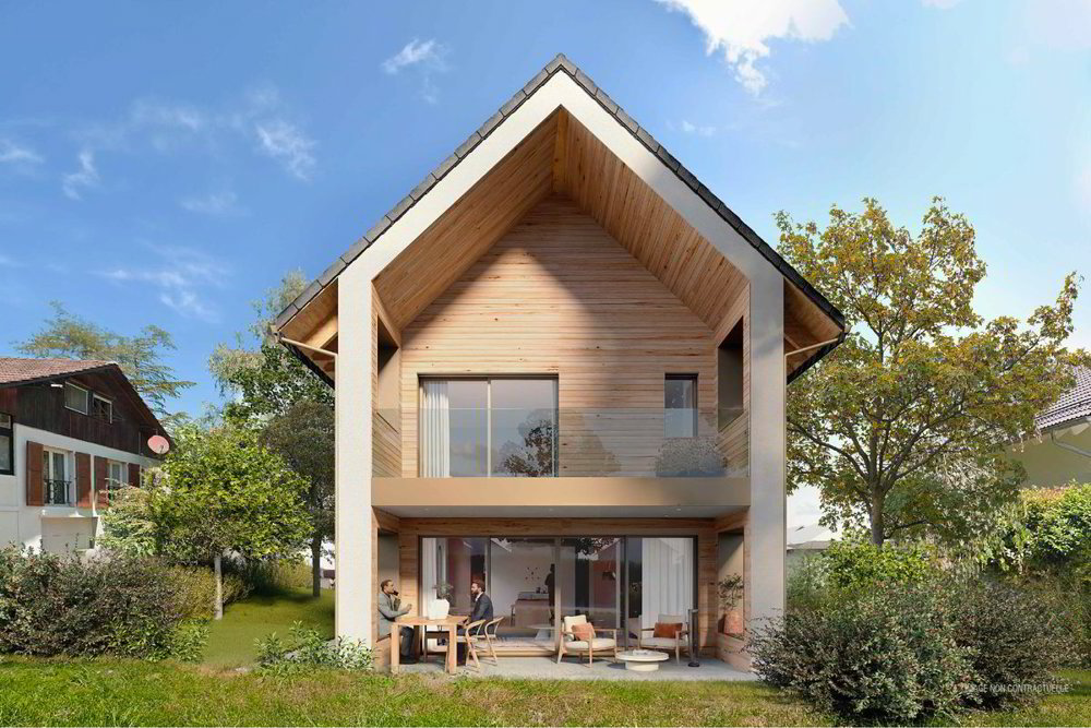 Haus – Chavannes-des-Bois