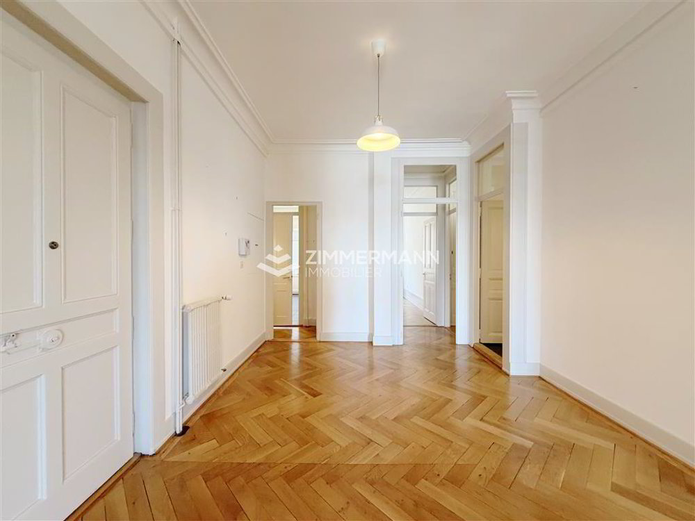 6 Zimmer Wohnung zu vermieten in Genf - Bild 1/12