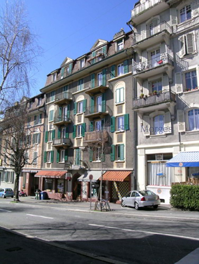 Appartement 3 pièces à louer à Lausanne - image 1/11