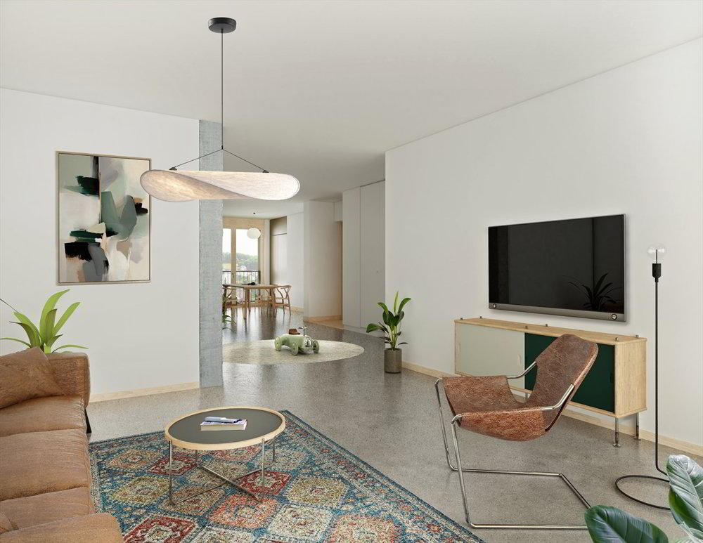Wohnung – Neuchâtel - Ansicht 2