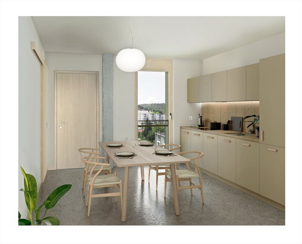 Wohnung – Neuchâtel - Ansicht 4