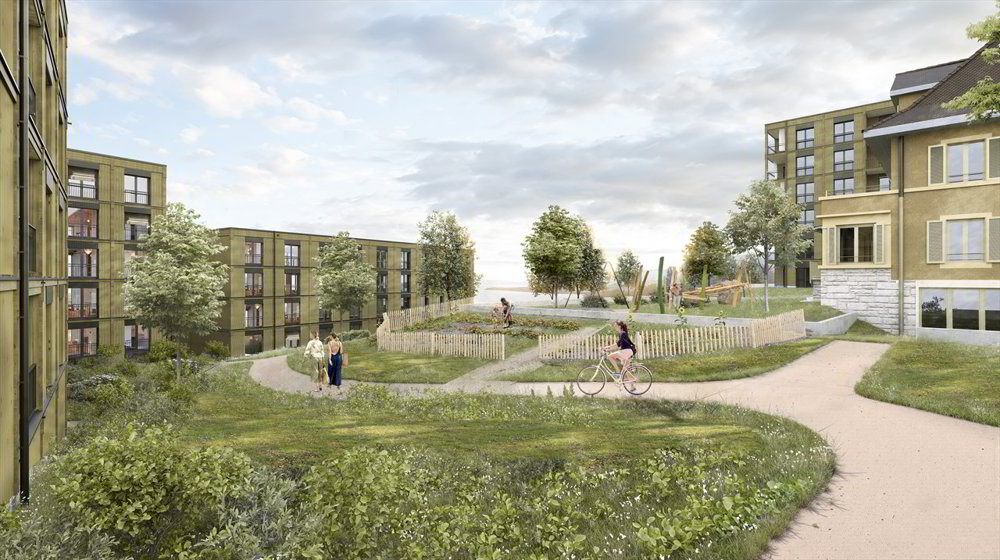 Appartamento di 3 locali in vendita a Neuchâtel - immagine 1/7