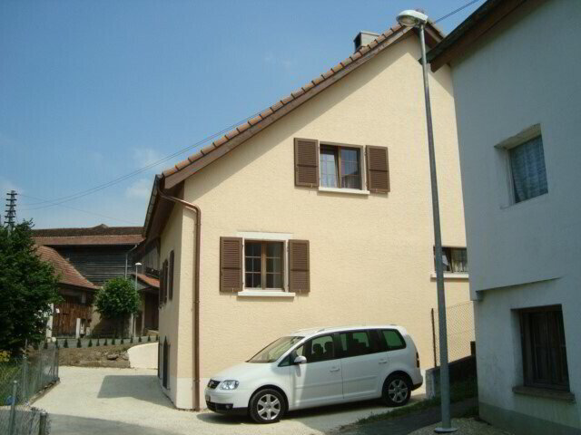 Haus – Fontenais - Ansicht 2