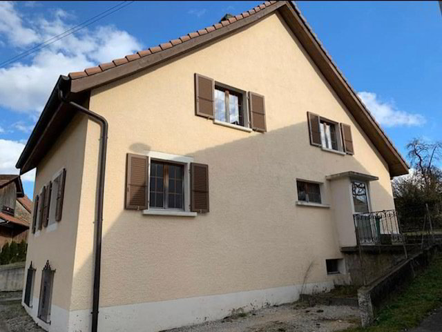 Haus – Fontenais - Ansicht 4