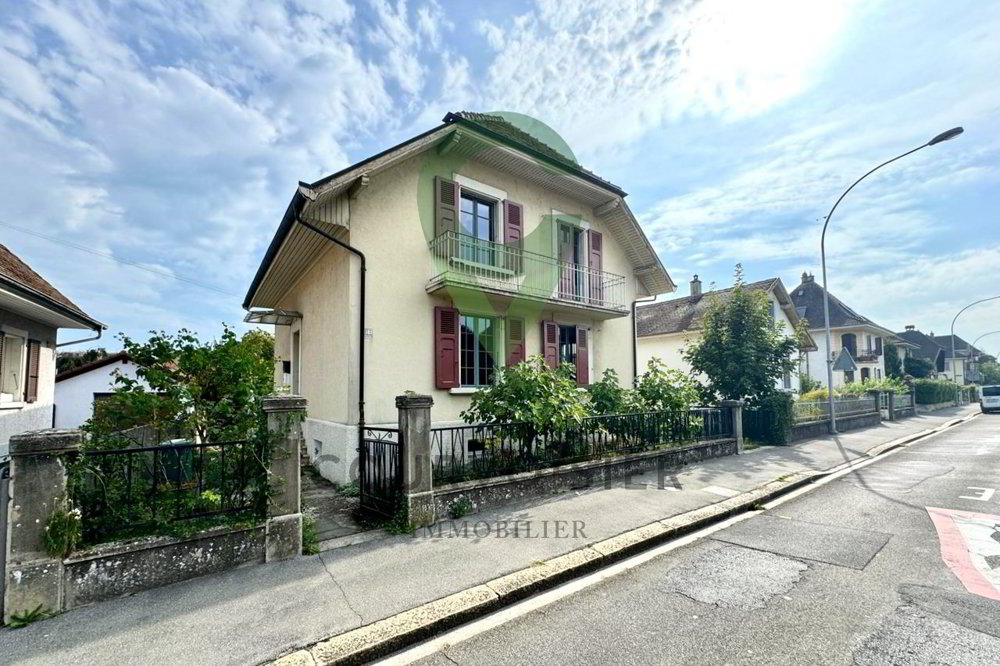5 rooms House to buy in Yverdon-les-Bains - image 1/13