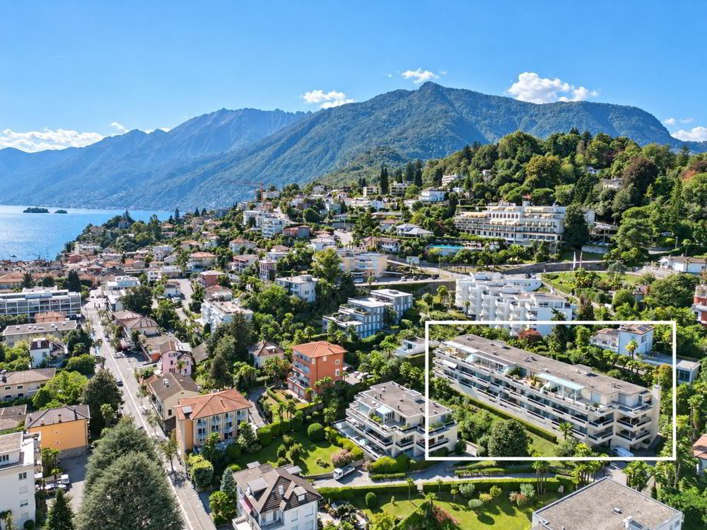 Wohnung – Ascona - Ansicht 2