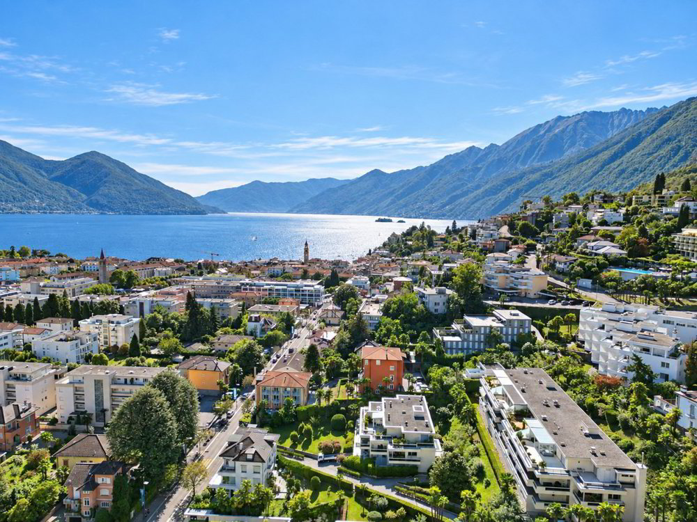Wohnung – Ascona - Ansicht 3