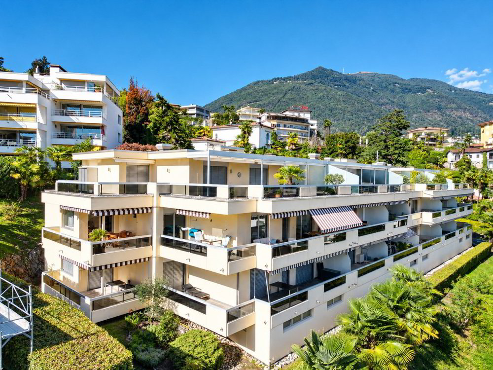 Wohnung – Ascona - Ansicht 4