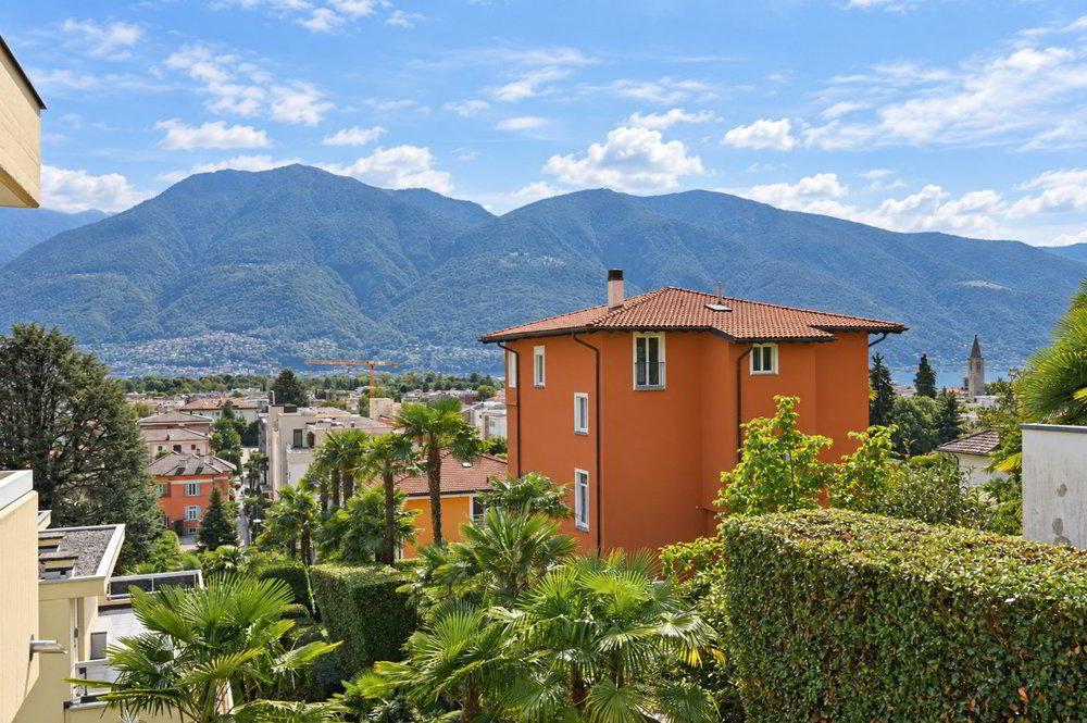 Wohnung – Ascona - Mehr