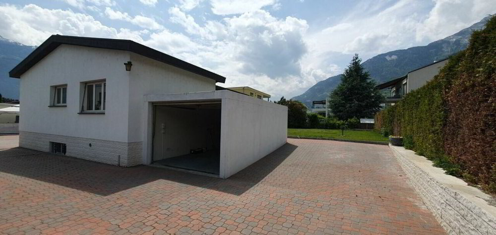 Haus – Vétroz - Ansicht 2