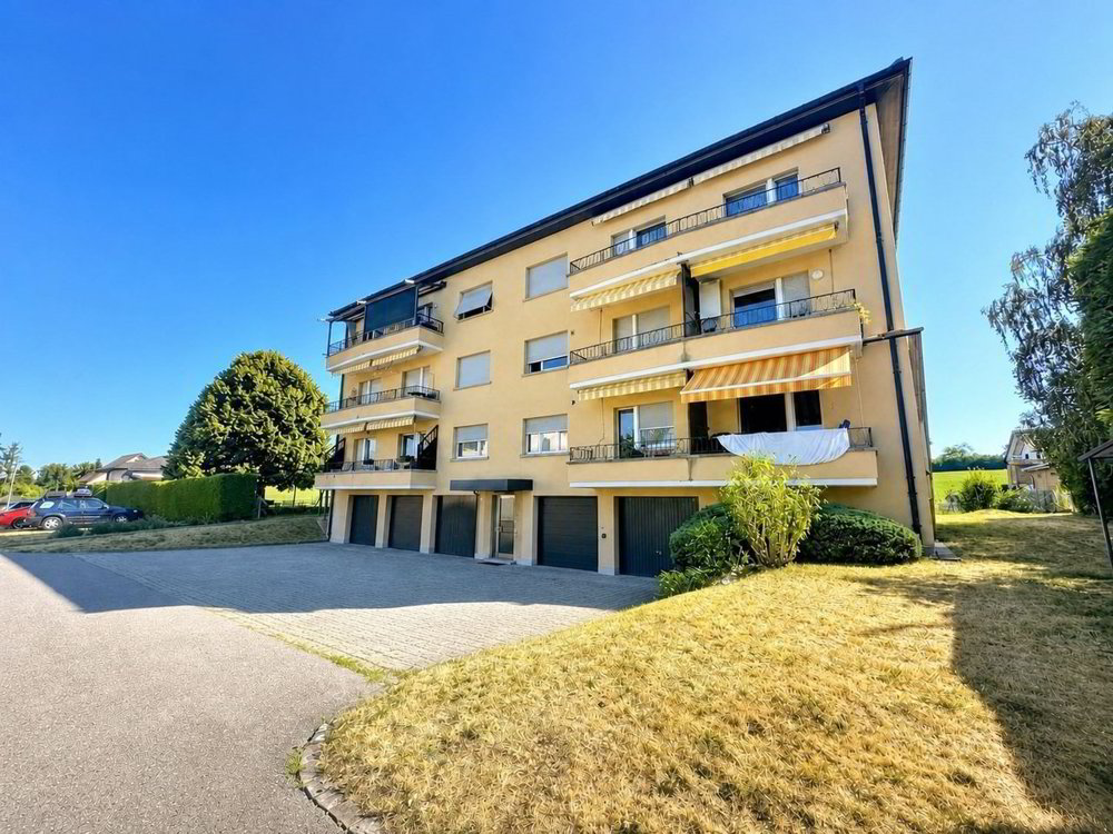 Wohnung – Tentlingen