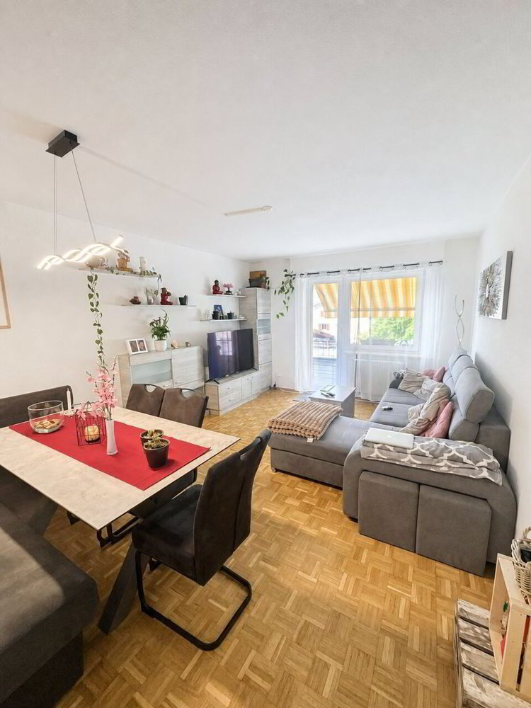 Wohnung – Tentlingen - Ansicht 3