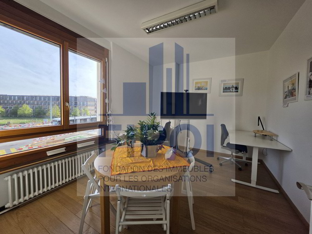 107-square-meter office on the 1st floor Varembé 1-3 Office Building - Ansicht 3