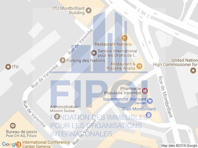 Bureau & Commerce 6 pièces à louer à Genève - image 1/4