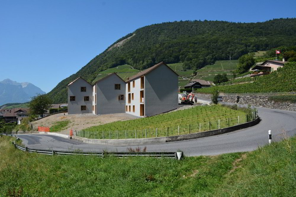 2 rooms Apartment for rent in Ollon VD - image 1/12