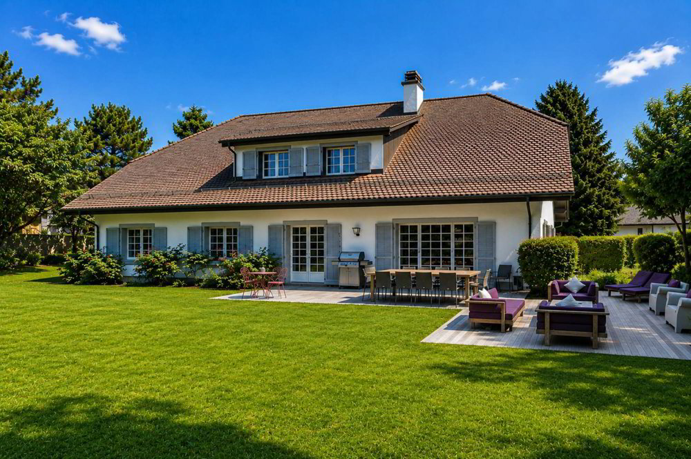 Haus – St-Légier-La Chiésaz