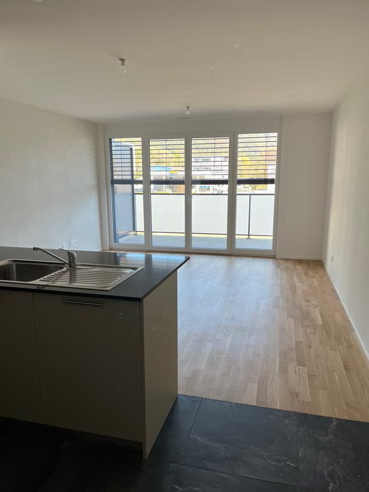 Appartamento di 2 locali in affitto a Delémont - immagine 1/6