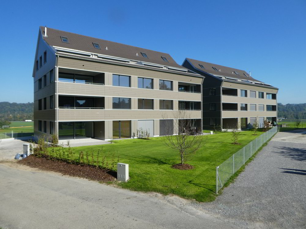 4 Zimmer Wohnung zu vermieten in Niederuzwil - Bild 1/10