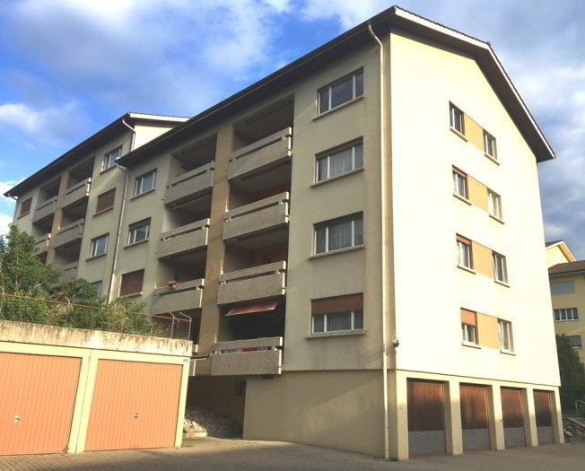 Appartamento di 4 locali in affitto a Guin - immagine 1/1