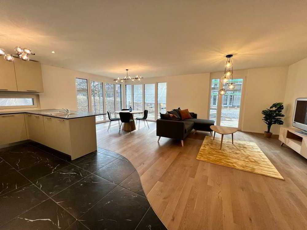 3 rooms Apartment for rent in Delémont - image 1/7