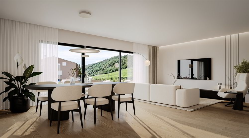 Haus – Cressier NE - Ansicht 4