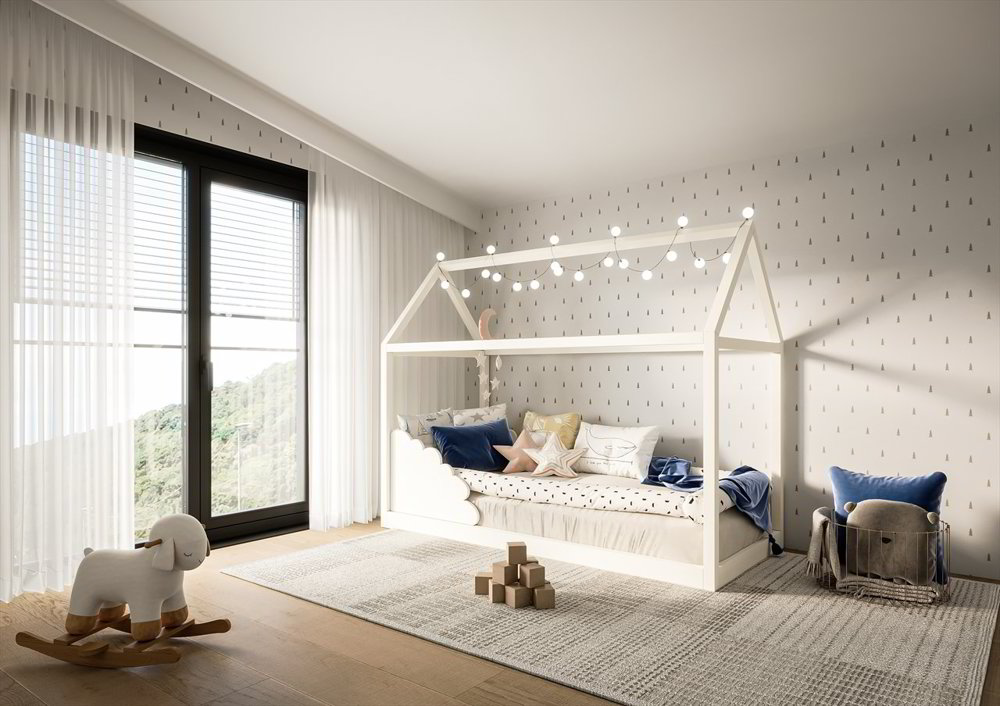 Haus – Cressier NE - Ansicht 5