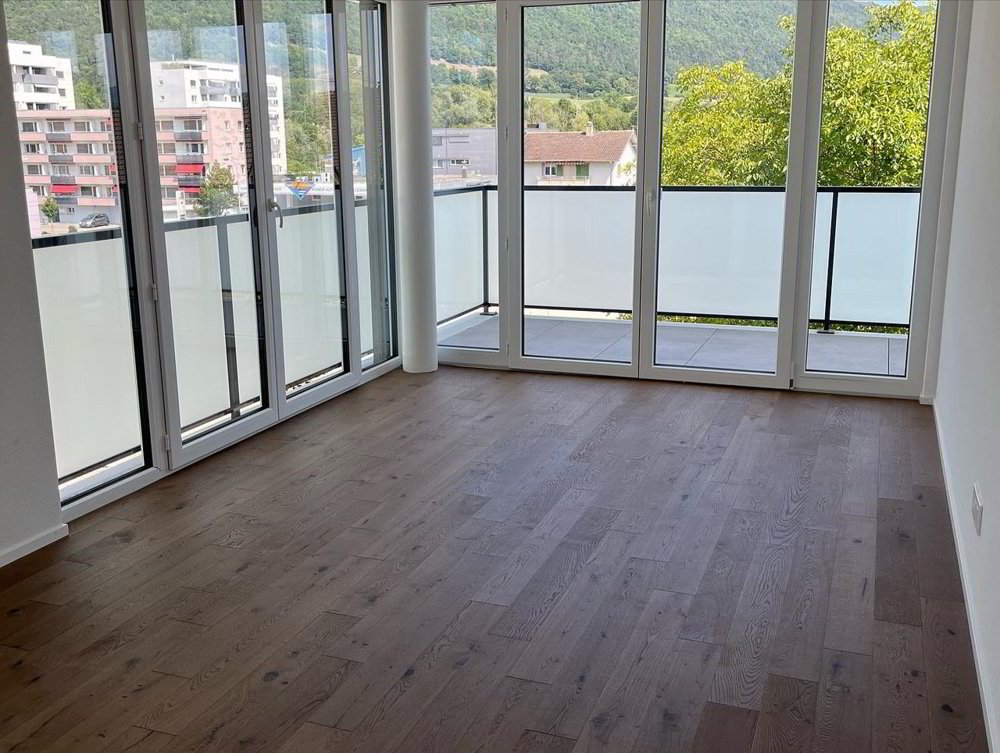 4 rooms Apartment for rent in Delémont - image 1/7