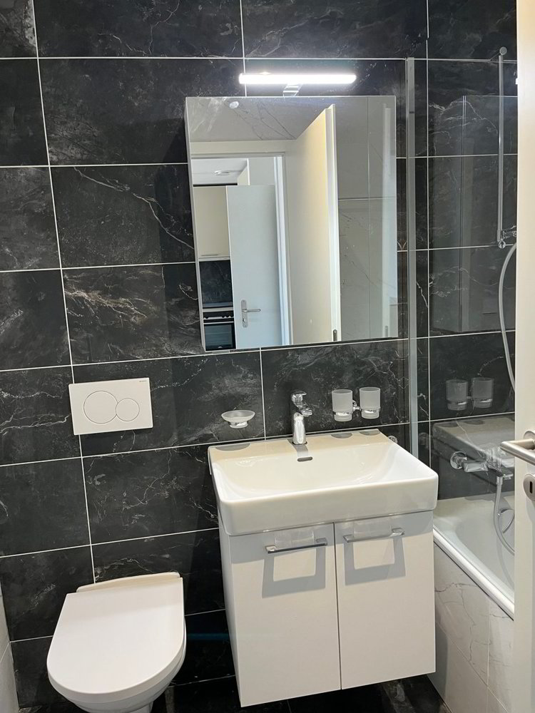 3.5 rooms Apartment for rent in Delémont - image 1/6