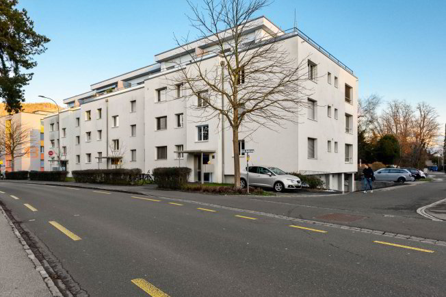 Appartement 2 pièces à louer à Thun - image 1/1