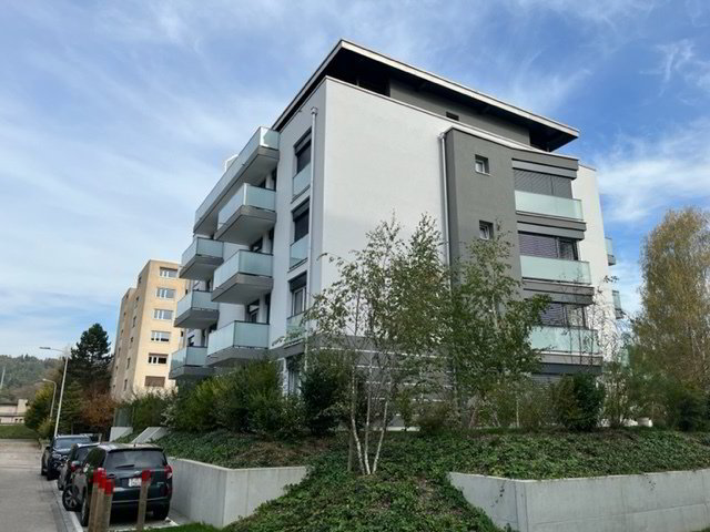 4 rooms Apartment for rent in Pruntrut - image 1/8