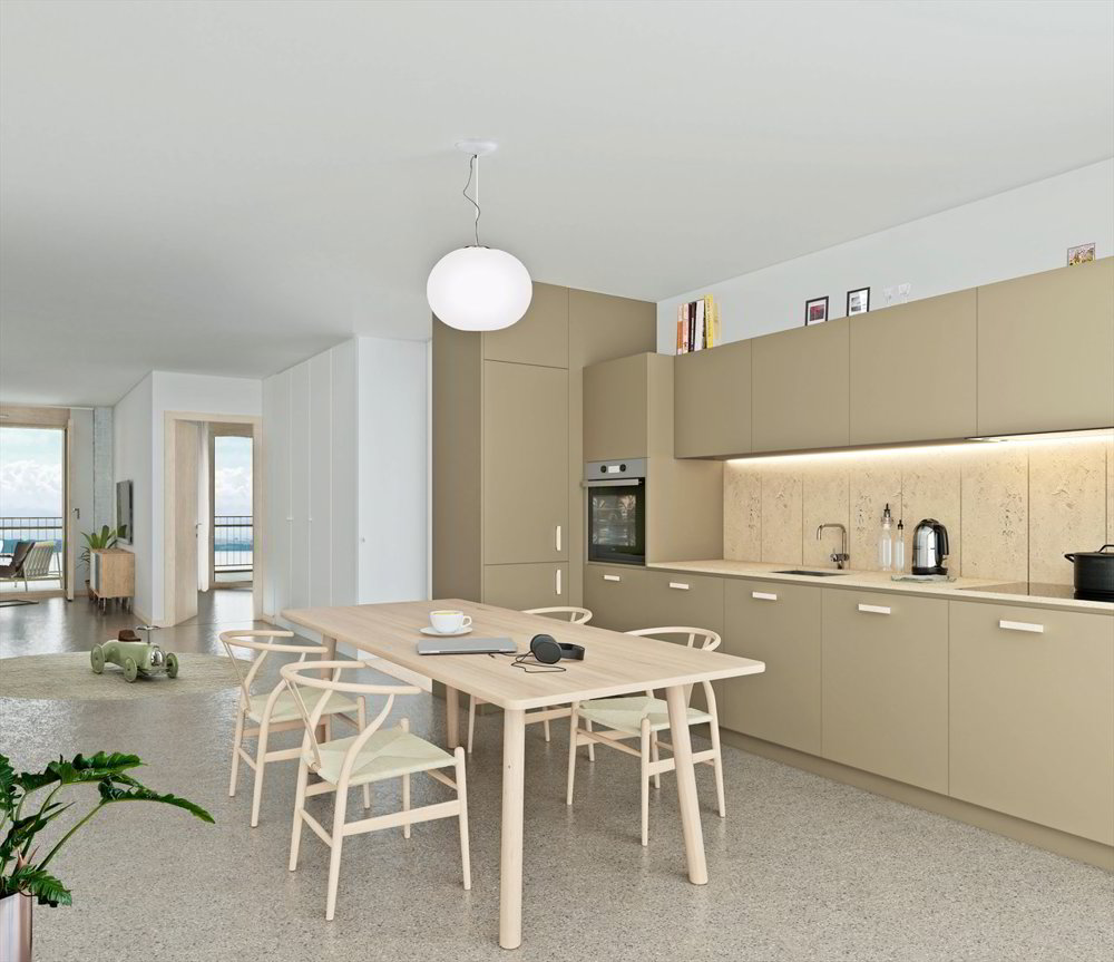 Wohnung – Neuchâtel - Ansicht 4