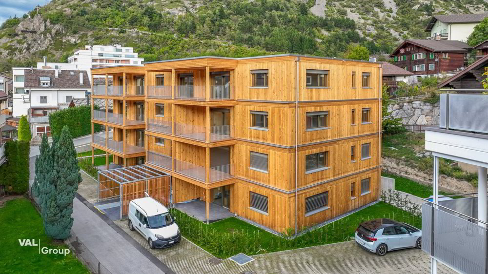 Wohnung – Steg VS