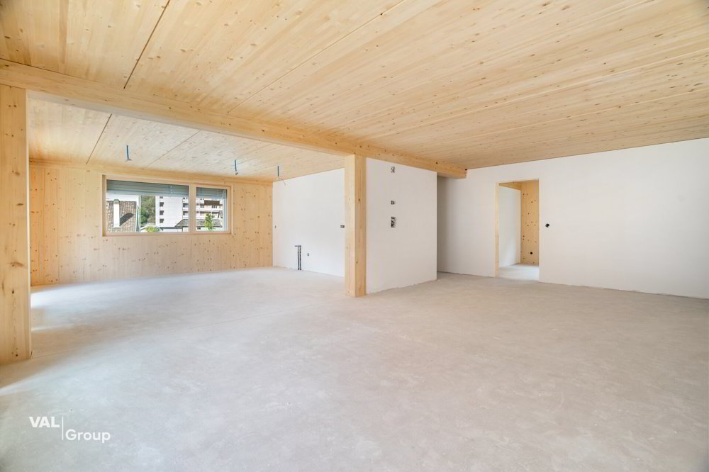 Wohnung – Steg VS - Ansicht 4