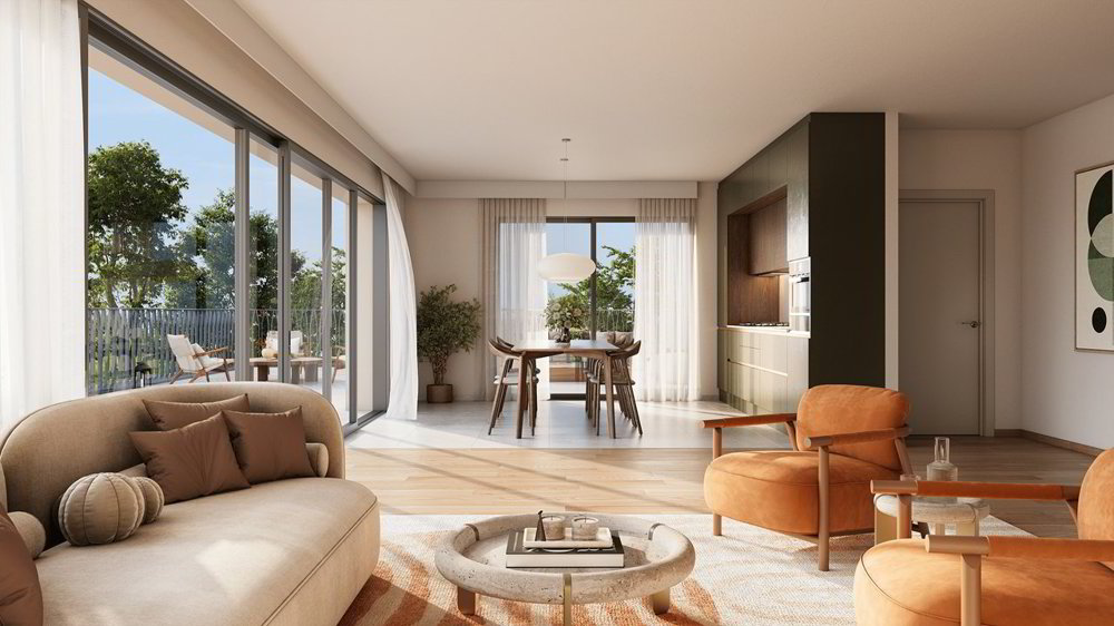 Wohnung – Corsier GE - Ansicht 2