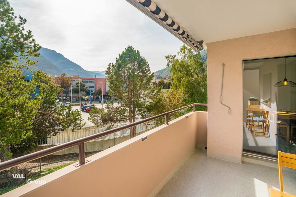 Wohnung – Glis - Mehr
