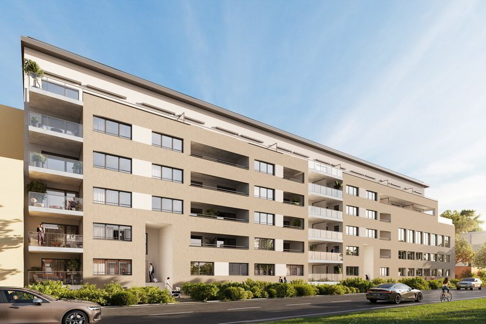 4 rooms Apartment to buy in La Chaux-de-Fonds - image 1/3