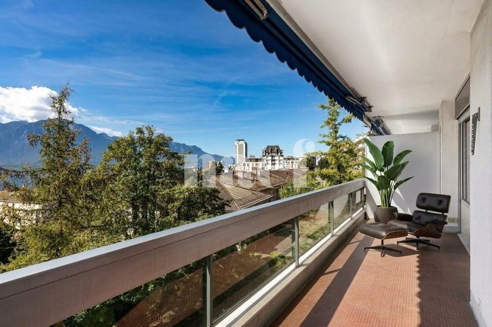 Wohnung – Montreux - Ansicht 2